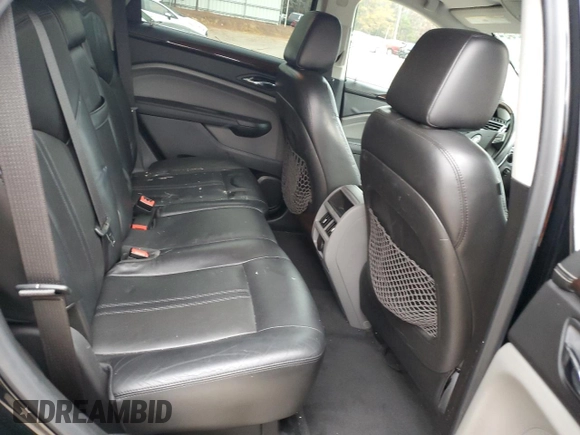 2011 Cadillac SRX Luxury Collection with VIN 3GYFNAEY3BS536429, listed as a Copart auction lot 84276584 with 215,107 mi miles and Salvage Title. Bid and sale history available at DreamBid. Image 11.