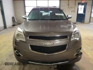 2011 Chevrolet Equinox LTZ with VIN 2CNFLGE51B6204360, listed as a Copart auction lot 47747855 with 135,759 mi miles and Clean Title. Bid and sale history available at DreamBid. Image 5.