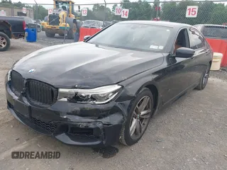 2017 BMW 7 Series ALPINA B7 xDrive with VIN WBA7F2C51HG422066, listed as a IAAI auction lot 42496292 with 118,235 mi miles and . Bid and sale history available at DreamBid. Image 18.