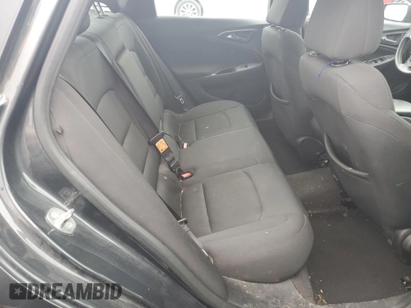 2017 Chevrolet Malibu LS with VIN 1G1ZB5ST3HF144553, listed as a Copart auction lot 54541685 with 264,666 mi miles and Clean Title. Bid and sale history available at DreamBid. Image 10.