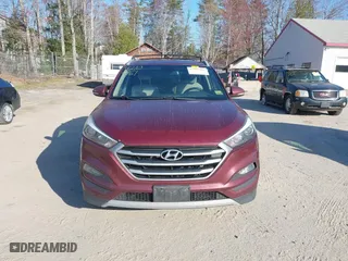 2017 Hyundai Tucson Sport with VIN KM8J3CA2XHU473398, listed as a IAAI auction lot 42109961 with 157,588 mi miles. Bid and sale history available at carsss.com. Image 12.
