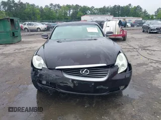 2004 Lexus SC 430 with VIN JTHFN48Y140059592, listed as a IAAI auction lot 42189576 with 101,014 mi miles and . Bid and sale history available at DreamBid. Image 12.