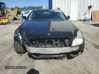 2006 Mercedes-Benz CLS-Class with VIN WDDDJ75X26A039484, listed as a Copart auction lot 52002165 with 0 mi miles and Clean Title. Bid and sale history available at carsss.com. Image 5.