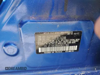 2017 Subaru WRX z VIN JF1VA1B66H9837360, wystawiony jako Copart lot #55223115 z przebiegiem Nie podano mil oraz Szkoda całkowita • Salvage title. Historia ofert i sprzedaży dostępna na DreamBid. Obrazek 12.