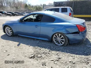 2012 Infiniti G37 x with VIN JN1CV6EL7CM471888, listed as a Copart auction lot 51314225 with 143,717 mi miles and Salvage Title. Bid and sale history available at carsss.com. Image 2.