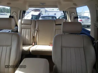 2006 Lincoln Navigator Luxury with VIN 5LMFU27526LJ23696, listed as a Copart auction lot 88956485 with 202,590 mi miles and Clean Title. Bid and sale history available at carsss.com. Image 10.