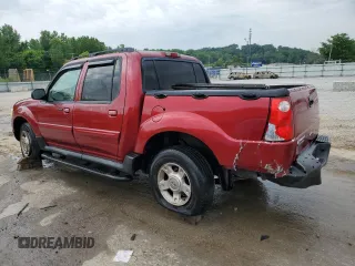 2003 Ford Explorer Sport Trac XLS with VIN 1FMZU77E43UC37220, listed as a Copart auction lot 57965715 with 144,292 mi miles and Non repairable. Bid and sale history available at DreamBid. Image 2.