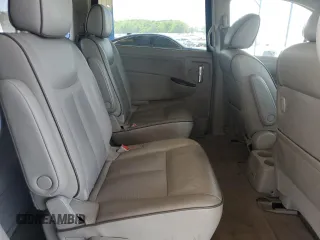2013 Nissan Quest LE z VIN JN8AE2KP2D9066289, wystawiony jako Copart lot #53097475 z przebiegiem 122 150 mil mil oraz Szkoda całkowita • Salvage title. Historia ofert i sprzedaży dostępna na DreamBid. Obrazek 11.