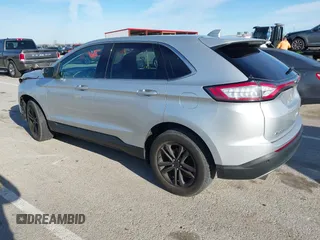 2016 Ford Edge SEL with VIN 2FMPK3J98GBB75205, listed as a IAAI auction lot 41864948 with 99,653 mi miles. Bid and sale history available at carsss.com. Image 3.
