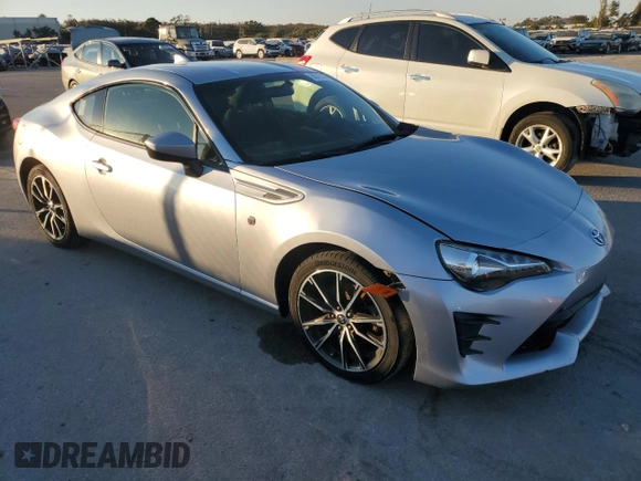 2017 Toyota 86 with VIN JF1ZNAA16H8702512, listed as a Copart auction lot 83313624 with 66,757 mi miles and Clean Title. Bid and sale history available at carsss.com. Image 4.