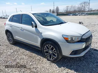 2016 Mitsubishi Outlander SE with VIN JA4AP3AW7GZ041584, listed as a IAAI auction lot 41911773 with 142,771 mi miles and . Bid and sale history available at DreamBid. Image 1.