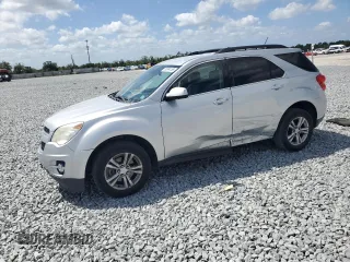 2013 Chevrolet Equinox LT with VIN 2GNALPEK1D6416268, listed as a Copart auction lot 51694155 with 103,735 mi miles and Salvage Title. Bid and sale history available at carsss.com. Image 1.