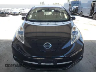 2014 Nissan LEAF SL with VIN 1N4AZ0CP3EC337874, listed as a Copart auction lot 56342215 with 132,906 mi miles and Clean Title. Bid and sale history available at DreamBid. Image 5.
