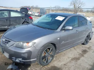 2006 Mazda 3 S Grand Touring with VIN JM1BK323161529522, listed as a IAAI auction lot 41850786 with 176,509 mi miles and . Bid and sale history available at DreamBid. Image 17.