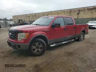 2009 Ford F-150 XL с VIN 1FTPW14V29FA05946, выставлен на аукционе Copart как лот 63677335 с пробегом 139 885 миль миль и Списание • Salvage title. История ставок и продаж доступна на DreamBid. Изображение 1.