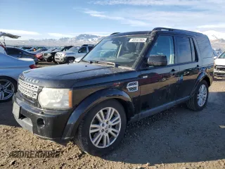2012 Land Rover LR4 HSE with VIN SALAG2D43CA639523, listed as a Copart auction lot 46542365 with 179,930 mi miles and Salvage Title. Bid and sale history available at DreamBid. Image 1.