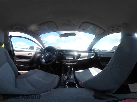 2016 Toyota Corolla L with VIN 2T1BURHE2GC607471, listed as a IAAI auction lot 42623564 with 102,537 mi miles and . Bid and sale history available at DreamBid. Image 18.