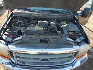 1999 Ford F-350 XL с VIN 1FTSW31F4XEC54688, выставлен на аукционе Copart как лот 62053925 с пробегом 196 767 миль миль и Списание • Salvage title. История ставок и продаж доступна на DreamBid. Изображение 11.