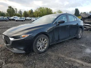 2019 Mazda 3 z VIN JM1BPABL2K1111227, wystawiony jako Copart lot #76411994 z przebiegiem 43 235 mil mil oraz Szkoda całkowita • Salvage title. Historia ofert i sprzedaży dostępna na DreamBid. Obrazek 1.