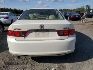 2008 Acura TSX Nav with VIN JH4CL96968C013097, listed as a Copart auction lot 53933025 with Not Provided miles and Salvage Title. Bid and sale history available at carsss.com. Image 6.