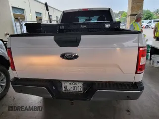 2019 Ford F-150 XL с VIN 1FTFX1E55KKD84557, выставлен на аукционе IAAI как лот 42829389 с пробегом 176 150 миль миль и . История ставок и продаж доступна на DreamBid. Изображение 21.