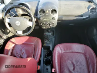 2009 Volkswagen Beetle Blush with VIN 3VWSG31Y49M411919, listed as a Copart auction lot 77814874 with 131,399 mi miles and Salvage title. Bid and sale history available at DreamBid. Image 8.