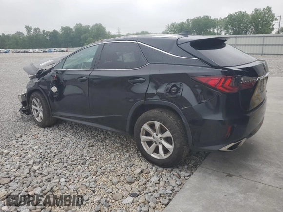 2016 Lexus RX 350 z VIN 2T2BZMCA5GC009119, wystawiony jako Copart lot #60089925 z przebiegiem 129 877 mil mil oraz Szkoda całkowita • Salvage title. Historia ofert i sprzedaży dostępna na DreamBid. Obrazek 2.
