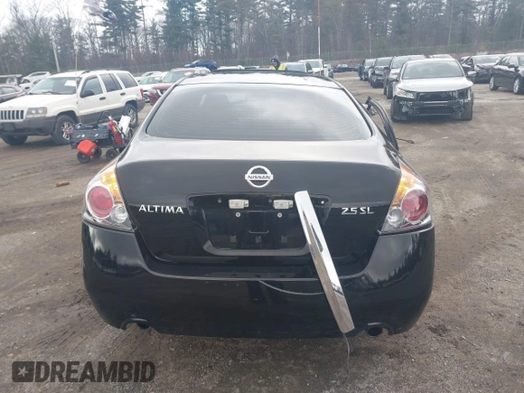 2012 Nissan Altima 2.5 S with VIN 1N4AL2APXCC167171, listed as a IAAI auction lot 41958590 with 116,043 mi miles. Bid and sale history available at carsss.com. Image 13.