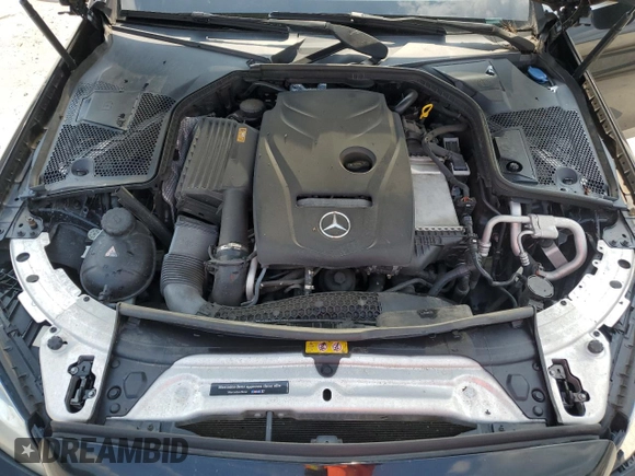 2017 Mercedes-Benz C 300 с VIN WDDWF4JB9HR260037, выставлен на аукционе Copart как лот 62105495 с пробегом 123 045 миль миль и Списание • Salvage title. История ставок и продаж доступна на DreamBid. Изображение 12.
