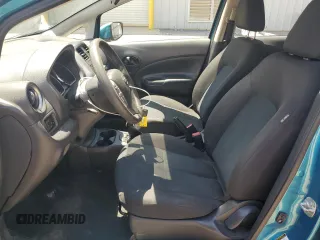 2015 Nissan Note SR с VIN 3N1CE2CP4FL449988, выставлен на аукционе Copart как лот 55573525 с пробегом 93 511 миль миль и Списание • Salvage title. История ставок и продаж доступна на DreamBid. Изображение 7.