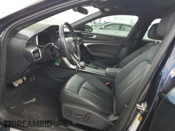 2021 Audi A6 Premium Plus z VIN WAUE8AF29MN031282, wystawiony jako Copart lot #55933825 z przebiegiem 33 998 mil mil oraz Szkoda całkowita • Salvage title. Historia ofert i sprzedaży dostępna na DreamBid. Obrazek 7.