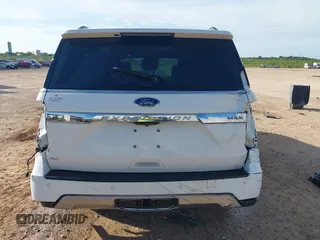 2018 Ford Expedition Max XLT с VIN 1FMJK1JT3JEA42417, выставлен на аукционе IAAI как лот 42210512 с пробегом 94 062 миль миль и . История ставок и продаж доступна на DreamBid. Изображение 17.