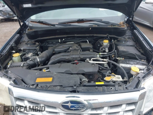 2012 Subaru Forester X Premium with VIN JF2SHADCXCH427432, listed as a IAAI auction lot 42357496 with 165,325 mi miles and . Bid and sale history available at DreamBid. Image 10.
