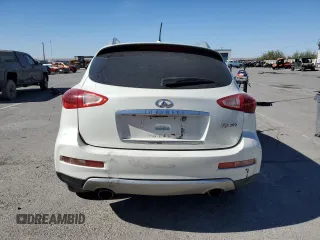 2016 Infiniti QX50 with VIN JN1BJ0RPXGM233623, listed as a Copart auction lot 78663224 with 0 mi miles and Salvage Title. Bid and sale history available at carsss.com. Image 6.