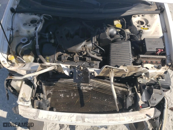 2005 Chrysler Sebring Sdn Touring with VIN 1C3EL56R15N645870, listed as a Copart auction lot 74931834 with 175,926 mi miles and Salvage Title. Bid and sale history available at carsss.com. Image 13.