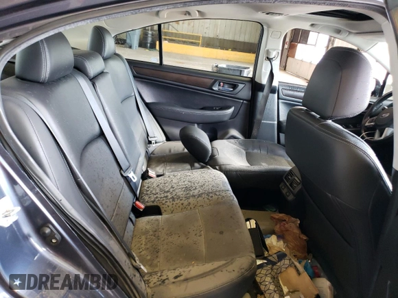 2016 Subaru Legacy 2.5i Limited with VIN 4S3BNAN63G3009202, listed as a Copart auction lot 65893883 with 118,358 mi miles. Bid and sale history available at carsss.com. Image 10.