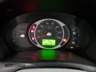 2006 Hyundai Tucson GLS with VIN KM8JN72D36U265359, listed as a Copart auction lot 80729834 with 146,626 mi miles and Clean Title. Bid and sale history available at carsss.com. Image 9.