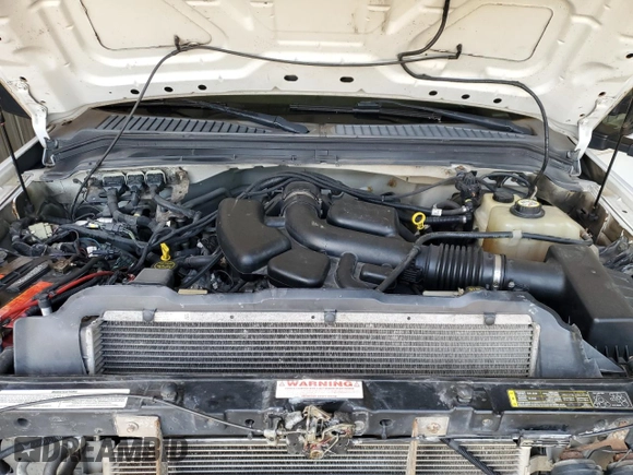 2008 Ford F-250 XL с VIN 1FTSX21548EC74746, выставлен на аукционе Copart как лот 59200455 с пробегом 83 427 миль миль и Списание • Salvage title. История ставок и продаж доступна на DreamBid. Изображение 11.
