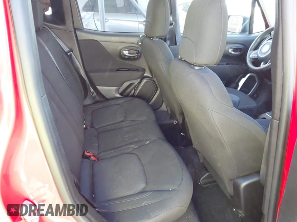 2020 Jeep Renegade Sport with VIN ZACNJBAB3LPM09233, listed as a IAAI auction lot 41751376 with 71,900 mi miles and . Bid and sale history available at DreamBid. Image 8.