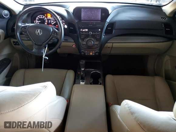 2013 Acura RDX Technology with VIN 5J8TB3H53DL004638, listed as a Copart auction lot 47065335 with 117,956 mi miles and Salvage title. Bid and sale history available at DreamBid. Image 8.