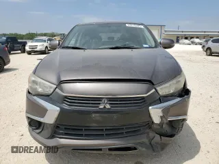 2016 Mitsubishi Outlander Sport 2.0 ES with VIN JA4AP3AUXGZ064856, listed as a Copart auction lot 53270595 with 116,868 mi miles and Salvage Title. Bid and sale history available at carsss.com. Image 5.
