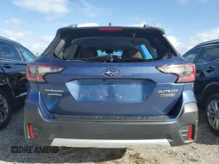 2022 Subaru Outback Touring с VIN 4S4BTAPC1N3211182, выставлен на аукционе Copart как лот 76961634 с пробегом 18 416 миль миль и На запчасти • Non repairable. История ставок и продаж доступна на DreamBid. Изображение 6.