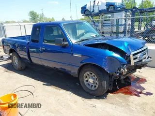 2011 Ford Ranger XLT z VIN 1FTLR4FE6BPB14799, wystawiony jako IAAI lot #42233894 z przebiegiem 142 019 mil mil oraz . Historia ofert i sprzedaży dostępna na DreamBid. Obrazek 1.