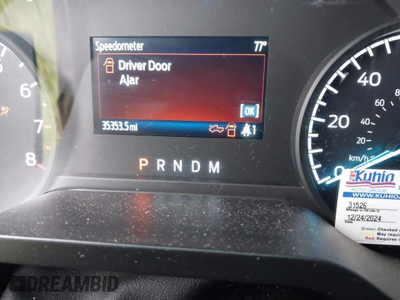 2022 Ford F-150 XL с VIN 1FTFW1E52NKD42015, выставлен на аукционе IAAI как лот 42068734 с пробегом 35 353 миль миль и . История ставок и продаж доступна на DreamBid. Изображение 7.