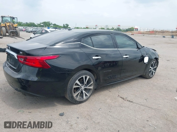 2017 Nissan Maxima SL с VIN 1N4AA6AP2HC442097, выставлен на аукционе IAAI как лот 42291697 с пробегом 130 333 миль миль и . История ставок и продаж доступна на DreamBid. Изображение 4.