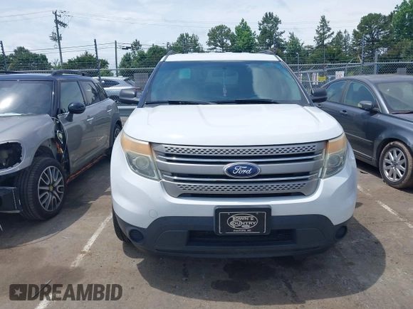 2013 Ford Explorer с VIN 1FM5K8B84DGC85389, выставлен на аукционе IAAI как лот 42400527 с пробегом 291 019 миль миль и . История ставок и продаж доступна на DreamBid. Изображение 12.