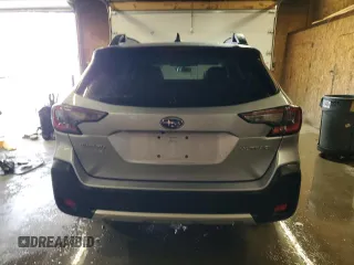 2024 Subaru Outback Limited с VIN 4S4BTANC7R3246897, выставлен на аукционе Copart как лот 58748405 с пробегом 9 066 миль миль и Списание • Salvage title. История ставок и продаж доступна на DreamBid. Изображение 6.