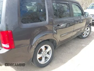 2013 Honda Pilot EX-L with VIN 5FNYF4H6XDB058237, listed as a IAAI auction lot 41898198 with 143,518 mi miles and . Bid and sale history available at carsss.com. Image 6.