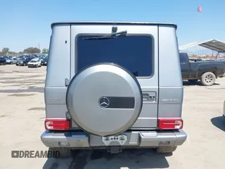 2014 Mercedes-Benz G-Class G 63 AMG with VIN WDCYC7DF5EX225931, listed as a IAAI auction lot 39186257 with 76,859 mi miles. Bid and sale history available at carsss.com. Image 16.