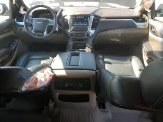 2020 Chevrolet Suburban LS with VIN 1GNSCGKC9LR126672, listed as a Copart auction lot 43216245 with 132,775 mi miles and Salvage title. Bid and sale history available at DreamBid. Image 8.
